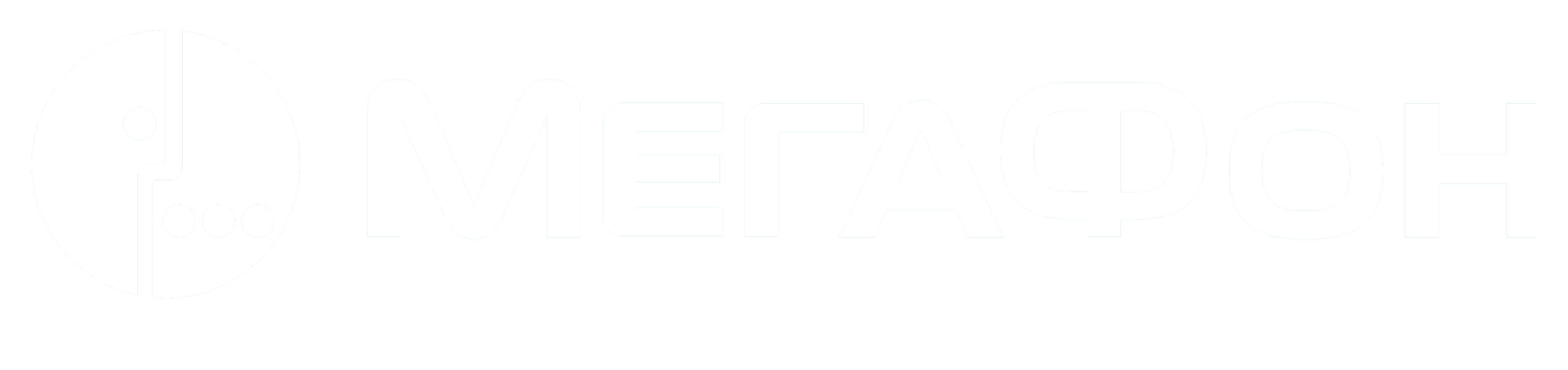 Логотип Мегафон